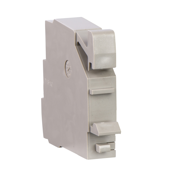 Schneider Electric 33752, MasterPact NW/NT, ComPact NS, Çekmeceli Açık Tip Güç Şalterleri için Test Pozisyonu Konum Kontağı, 1K/A