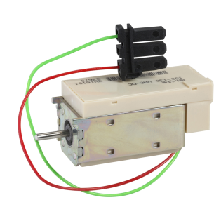Schneider Electric 33812, MasterPact NT, Çekmeceli Açık Tip Güç Şalterleri için MX Şönt Açtırma Bobini, 100-130 Volt AC