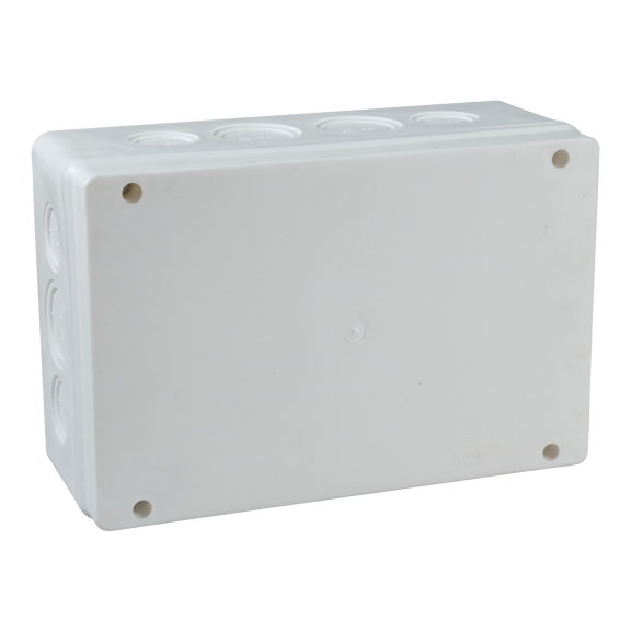 Schneider Electric 3470-744-0600, Termo Plastik Dağıtıcı Buat, Dikdörtgen, 180x270x100mm, Alev Yaymayan, IP67