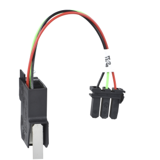 Schneider Electric 47342, MasterPact NT/NW, Sabit Açık Tip Güç Şalterleri için PF Kapamaya Hazır Kontak, 1K/A