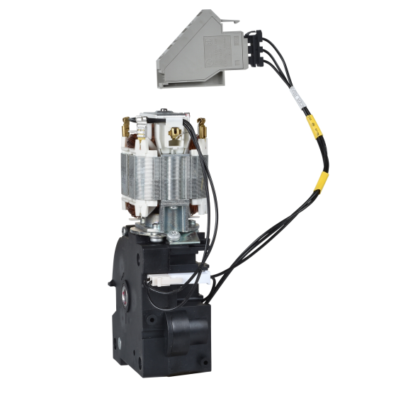 Schneider Electric 47466, MasterPact NT, Çekmeceli Açık Tip Güç Şalterleri için MCH-NT Motor Mekanizması, 200-240 Volt AC