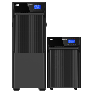 ABB 4NWP100150R0001, UPS PowerValue 11RT, 6 kVA, 6000W, Online UPS, 230 Volt, Monofaze, 0dk(Uzun Besleme)