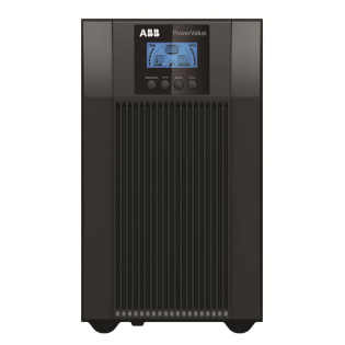 ABB 4NWP100160R0002, UPS PowerValue 11T, 1 kVA, 900W, Online UPS, 230 Volt, Monofaze, 0dk(Uzun Besleme)