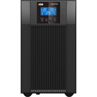 ABB 4NWP100162R0001, UPS PowerValue 11T, 3 kVA, 2700W, Online UPS, 230 Volt, Monofaze, 9dk
