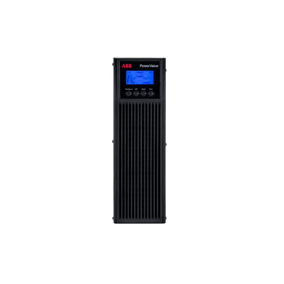 ABB 4NWP100162R0002, UPS PowerValue 11T, 3 kVA, 2700W, Online UPS, 230 Volt, Monofaze, 0dk(Uzun Besleme)