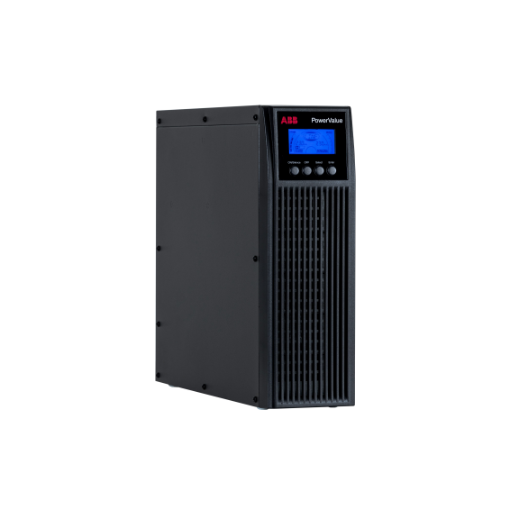 ABB 4NWP100162R0002, UPS PowerValue 11T, 3 kVA, 2700W, Online UPS, 230 Volt, Monofaze, 0dk(Uzun Besleme)