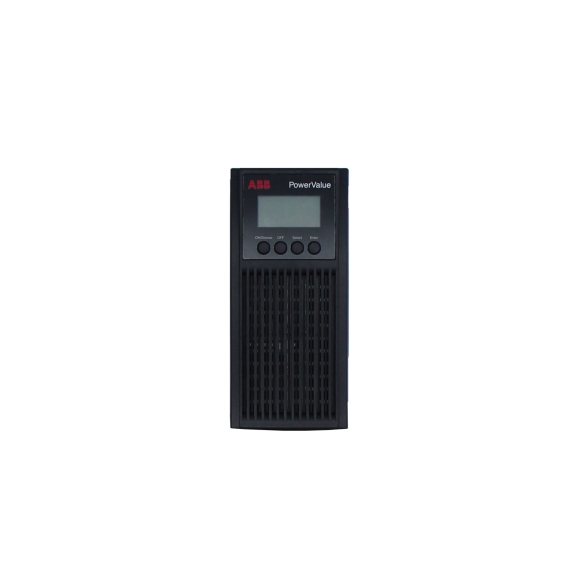 ABB 4NWP100162R0002, UPS PowerValue 11T, 3 kVA, 2700W, Online UPS, 230 Volt, Monofaze, 0dk(Uzun Besleme)