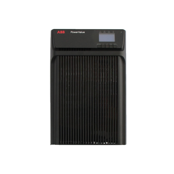 ABB 4NWP100163R0003, UPS PowerValue 11T, 6 kVA, 6000W, Online UPS, 230 Volt, Monofaze, 0dk(Güçlü Şarj Kartı)