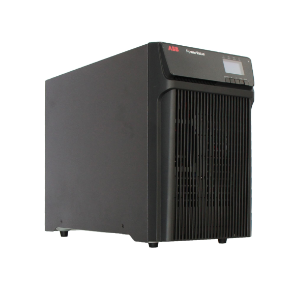 ABB 4NWP100163R0003, UPS PowerValue 11T, 6 kVA, 6000W, Online UPS, 230 Volt, Monofaze, 0dk(Güçlü Şarj Kartı)