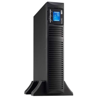 ABB 4NWP100201R0007, UPS PowerValue 11RT, 2 kVA, 2000W, Online UPS, 230 Volt, Monofaze, 0dk(Uzun Besleme)