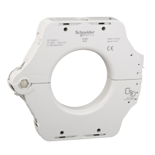 Schneider Electric 50420, VigiPact, TOA Ayrılabilir Toroid Akım Trafosu, Ø46mm, 160 Amper