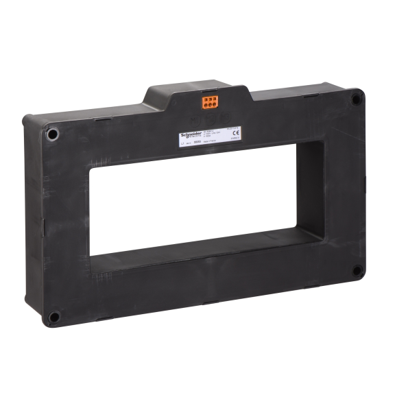 Schneider Electric 56054, VigiPact, Toprak Kaçağı Akım Sensörü, Dikdörtgen Sensör, 170x160mm, 2000-3200 Amper