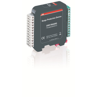 ABB 7TCA085400R0312, OVR RS485Q, Modüler DIN, Data ve Sinyal Koruma Parafudru