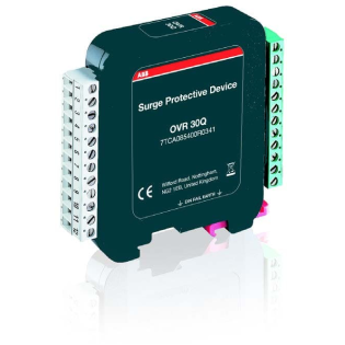 ABB 7TCA085400R0341, OVR 30Q, Modüler DIN, Data ve Sinyal Koruma Parafudru