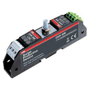 ABB 7TCA085400R0353, OVR 30E, Modüler DIN, Data ve Sinyal Koruma Parafudru