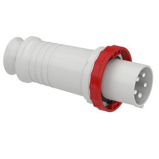 Schneider Electric 81395, Pratika, 5x125 Amper, 3P+N+T, Düz Fiş, Vida Bağlantılı, IP67