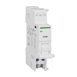 Schneider Electric A9A26476, Acti 9 iC60 ve Acti 9 iID İçin iMX Şönt Açma Bobini, 100-415 Volt AC, 110-130 Volt DC