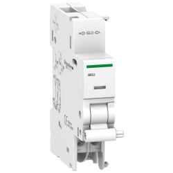 Schneider Electric A9A26500, Acti 9 iC60 ve Acti 9 iID İçin iMSU Yüksek Gerilim Bobini(Nötr Kopmalarına Karşı), 230 Volt AC
