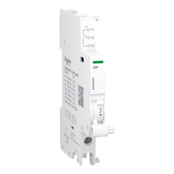 Schneider Electric A9A26904, Acti 9 iC60 ve Acti 9 iID İçin iOF Yardımcı Kontak, 1NA+1NK