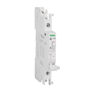 Schneider Electric A9A26929, Acti 9 iC60 ve Acti 9 iID İçin iOF/SD+OF Yardımcı Kontak, 2 K/A