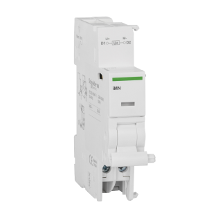Schneider Electric A9A26960, Acti 9 iC60 ve Acti 9 iID İçin iMN Düşük Gerilim Bobini, 220-240 Volt AC