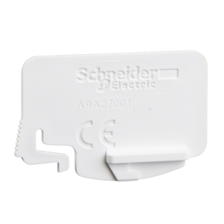 Schneider Electric A9A27001, Acti 9 iC60 ve Acti 9 iID İçin Kutuplar Arası Bariyer(Ark Önleyici, 10'lu Paket)