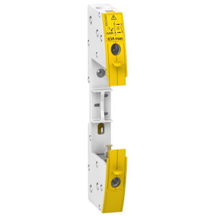 Schneider Electric A9A27003, Acti 9 iC60 ve Acti 9 iID İçin Soket Kaidesi(Kutup Başına 1 Adet)