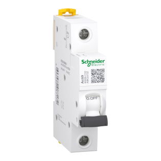 Schneider Electric A9K24132, Acti 9 iK60N, 32 Amper, 1 Kutuplu, C Tipi, Otomatik Sigorta, 6 kA, 1x32C