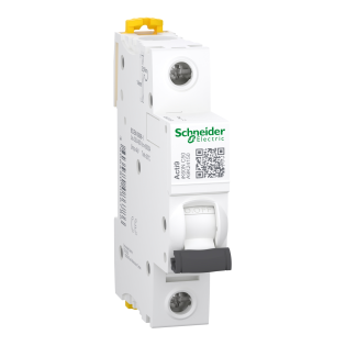 Schneider Electric A9K24150, Acti 9 iK60N, 50 Amper, 1 Kutuplu, C Tipi, Otomatik Sigorta, 6 kA, 1x50C