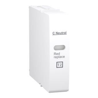 Schneider Electric A9L16313, Acti 9 iQuick Nötr, iQuick AG Parafudrları İçin Nötr Kartuşu
