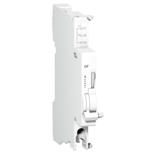 Schneider Electric A9N26924, Acti 9 C120 İçin OF Yardımcı Kontak, 1 K/A