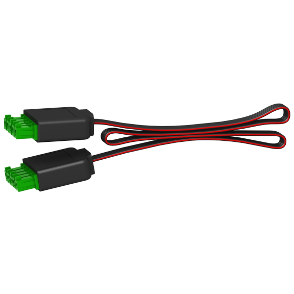 Schneider Electric A9XCAM06, Acti9 iCT, İki Uçlu Prefabrike Kablo, 5 Telli, 160mm, 6lı Set