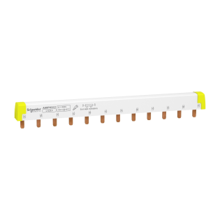 Schneider Electric A9XPH312, Acti 9, 100 Amper, 3 Kutuplu, 12 Modül, Tarak Otomat Barası