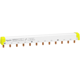 Schneider Electric A9XPH412, Acti 9, 100 Amper, 4 Kutuplu, 12 Modül, Tarak Otomat Barası