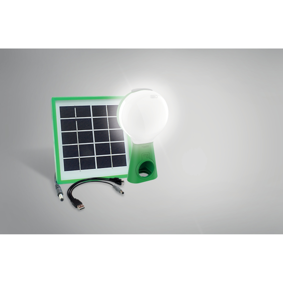 Schneider Electric AEP-LL01-S1000, Mobiya, Taşınabilir Solar Lite Lamba, 110lm, IP54, Mobil Şarj