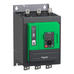Schneider Electric ATS480C17Y, Altistart 480, 90 kW, 170 Amper, Yumuşak Yolverici(SoftStarter), 208-609 Volt AC