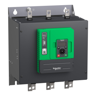 Schneider Electric ATS480C32Y, Altistart 480, 160 kW, 320 Amper, Yumuşak Yolverici(SoftStarter), 208-609 Volt AC