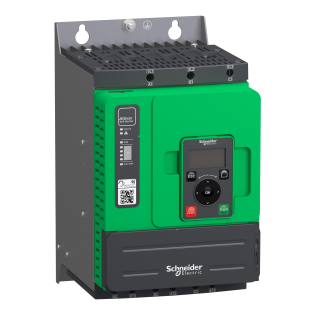 Schneider Electric ATS480D47Y, Altistart 480, 22 kW, 47 Amper, Yumuşak Yolverici(SoftStarter), 208-609 Volt AC