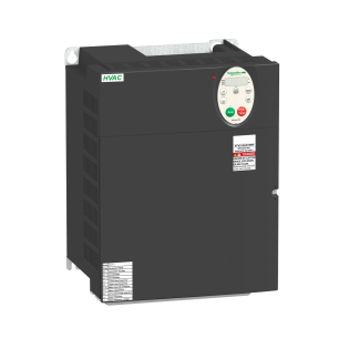 Schneider Electric ATV212HD15N4, Altivar 212 HVAC, 15 kW, 30.5 Amper, Hız Kontrol Cihazı, Trifaze 380-480 Volt AC