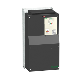 Schneider Electric ATV212HD75N4, Altivar 212 HVAC, 75 kW, 160 Amper, Hız Kontrol Cihazı, Trifaze 380-480 Volt AC