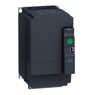 Schneider Electric ATV320D11N4B, Altivar 320, 11 kW, 1.5 Amper, Hız Kontrol Cihazı, Trifaze 380-500 Volt AC, Book Tip