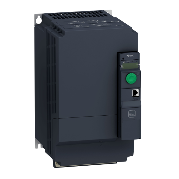 Schneider Electric ATV320D11N4B, Altivar 320, 11 kW, 1.5 Amper, Hız Kontrol Cihazı, Trifaze 380-500 Volt AC, Book Tip