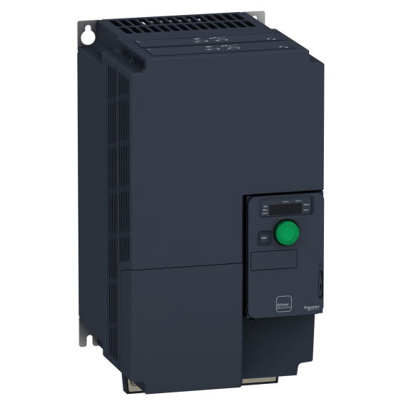 Schneider Electric ATV320D11N4C, Altivar 320, 11 kW, 1.5 Amper, Hız Kontrol Cihazı, Trifaze 380-500 Volt AC, Compact Tip