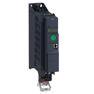 Schneider Electric ATV320U40N4B, Altivar 320, 4 kW, 1.5 Amper, Hız Kontrol Cihazı, Trifaze 380-500 Volt AC, Book Tip