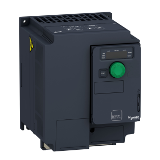 Schneider Electric ATV320U40N4C, Altivar 320, 4 kW, 1.5 Amper, Hız Kontrol Cihazı, Trifaze 380-500 Volt AC, Compact Tip