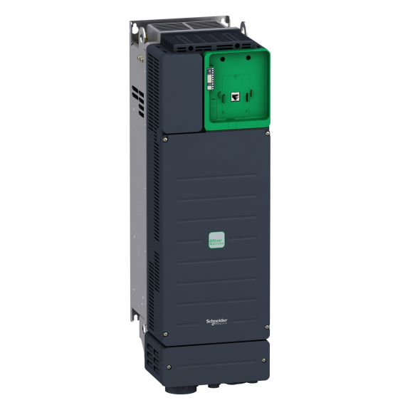 Schneider Electric ATV340D37N4E, Altivar Machine 340, 37 kW, 74.5 Amper, Hız Kontrol Cihazı, Ethernet, Trifaze 380-480 Volt AC