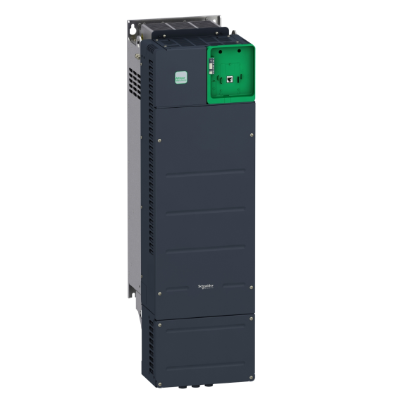 Schneider Electric ATV340D45N4E, Altivar Machine 340, 45 kW, 88 Amper, Hız Kontrol Cihazı, Ethernet, Trifaze 380-480 Volt AC