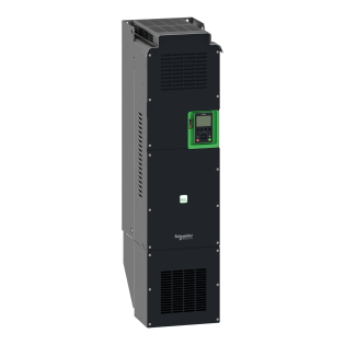 Schneider Electric ATV630C13N4, Altivar Process ATV600, 132 kW, 250 Amper, Hız Kontrol Cihazı, Trifaze 380-480 Volt AC