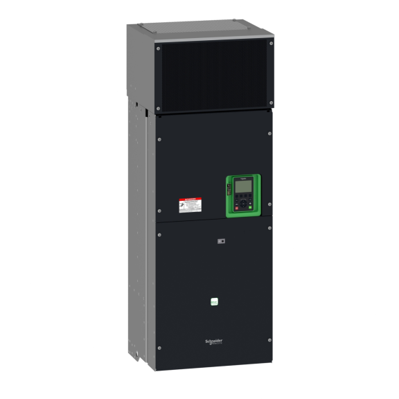 Schneider Electric ATV630C22N4, Altivar Process ATV600, 220 kW, 427 Amper, Hız Kontrol Cihazı, Trifaze 380-480 Volt AC