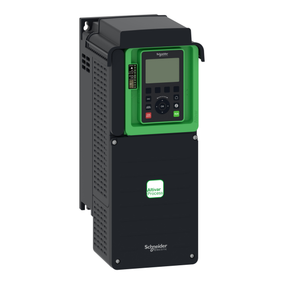 Schneider Electric ATV630D11N4, Altivar Process ATV600, 11 kW, 23.5 Amper, Hız Kontrol Cihazı, Trifaze 380-480 Volt AC
